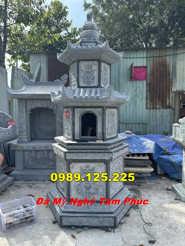 Bán Mộ Đá Tháp Đẹp Nhất Tại Bình Định