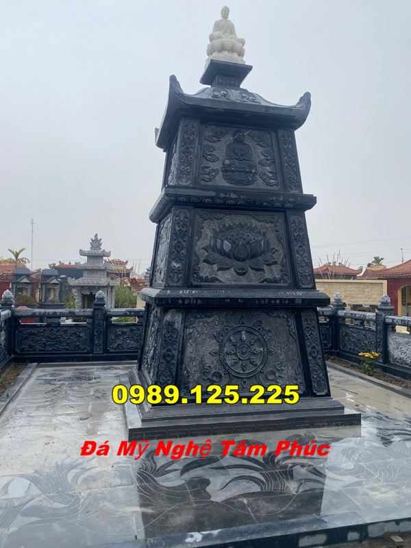 Mộ tháp Đá thờ Tro cốt bán tại Bình Định