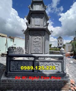 Bán Sẵn Mộ Đá Tháp Giá Rẻ Đẹp Nhất Tại Phú Thọ