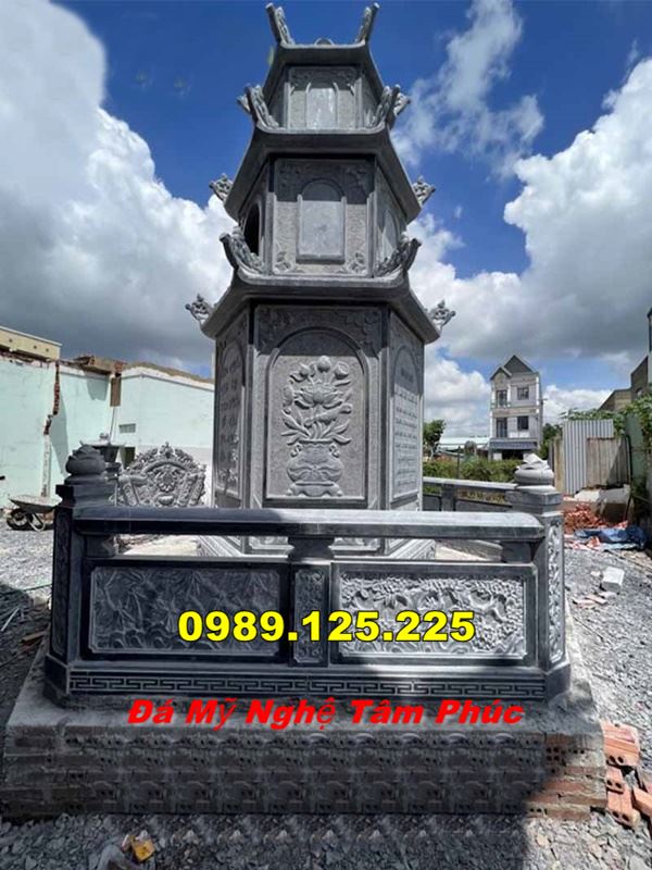 Mộ tháp Phật giáo bán tại Bình Định