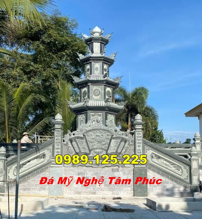 Mộ đá tháp bán tại Bình Định