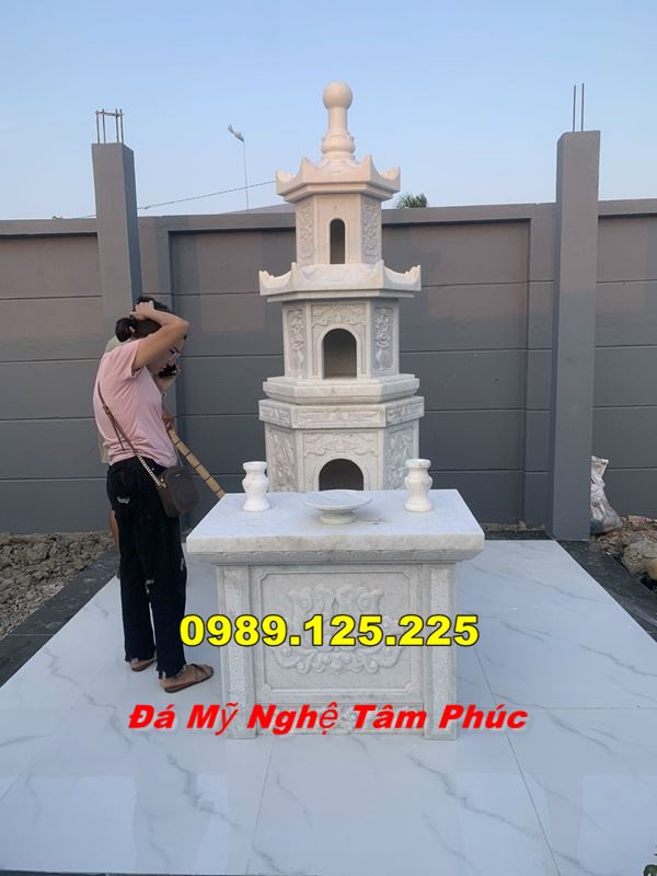 Tháp mộ Phật giáo bán tại Bình Định