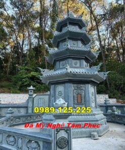 Bán Sẵn Mộ Đá Tháp Giá Rẻ Đẹp Nhất Tại Quảng Nam