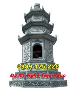 Bán Sẵn Mộ Đá Tháp Giá Rẻ Đẹp Nhất Tại Quảng Ngãi