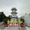 Bán Sẵn Mộ Đá Tháp Giá Rẻ Đẹp Nhất Tại Bắc Kạn