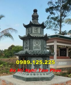 Bán Sẵn Mộ Đá Tháp Giá Rẻ Đẹp Nhất Tại Phú Yên