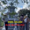 Bán Sẵn Mộ Đá Tháp Giá Rẻ Đẹp Nhất Tại Vĩnh Phúc