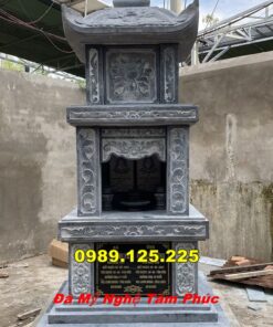 Bán Sẵn Mộ Đá Tháp Giá Rẻ Đẹp Nhất Tại Đắk Nông
