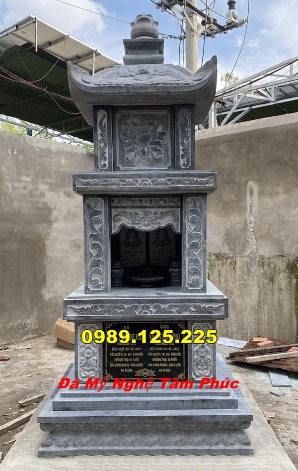 Mộ Đá Tháp Giá Bán Tại Thái Nguyên