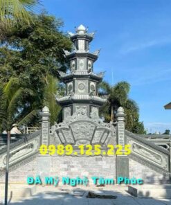 Bán Sẵn Mộ Đá Tháp Giá Rẻ Đẹp Nhất Tại TP Huế