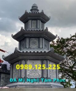 Bán Sẵn Mộ Đá Tháp Giá Rẻ Đẹp Nhất Tại Nghệ An