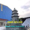 Bán Sẵn Mộ Đá Tháp Giá Rẻ Đẹp Nhất Tại Hòa Bình