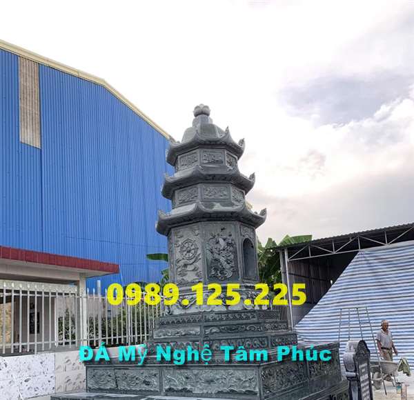 Mộ Đá Tháp Giá Rẻ Đẹp Nhất Tại TP Huế