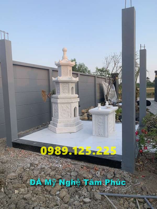 mẫu Mộ Đá Tháp đẹp Nhất Tại Thanh Hóa