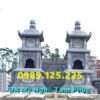 Bán Sẵn Mộ Đá Tháp Giá Rẻ Đẹp Nhất Tại Ninh Bình