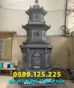 Bán Sẵn Mộ Đá Tháp Giá Rẻ Đẹp Nhất Tại Hà Nam