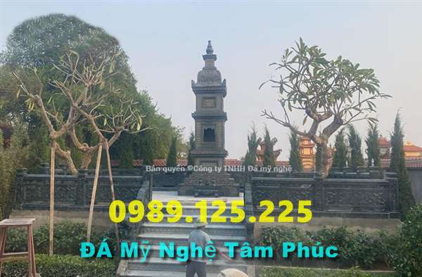 Bán Mộ Đá Tháp Giá Rẻ Nhất Quảng Bình