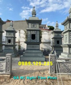 Bán Sẵn Mộ Đá Tháp Giá Rẻ Đẹp Nhất Tại Hà Nội