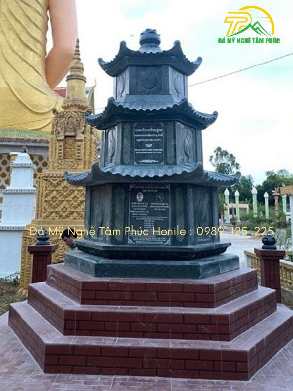 Mộ tháp Phật giáo bán tại Lạng Sơn