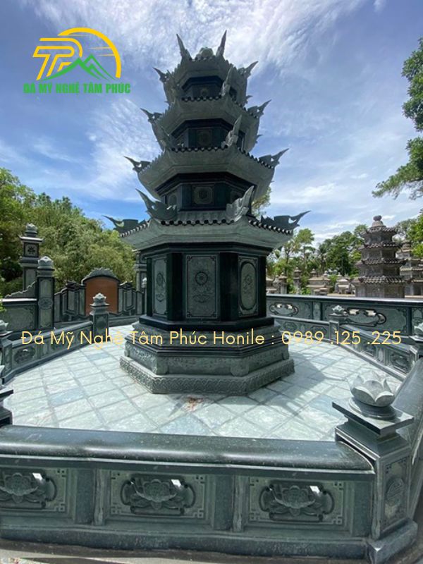 Mộ tháp Phật giáo bán tại Lạng Sơn