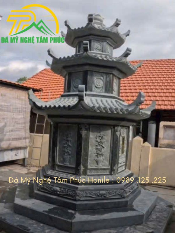 Mộ tháp Phật giáo bán tại Vĩnh Phúc
