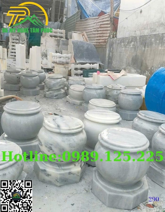 Chân Tảng Đá Kê Cột Nhà Đẹp Bán Tại Lạng Sơn