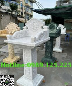 Bàn Thờ Thiên Ngoài Trời Bán Tại Bạc Liêu
