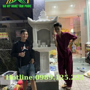 Bàn Thờ Thiên Đá Đẹp Bán Tại Tiền Giang