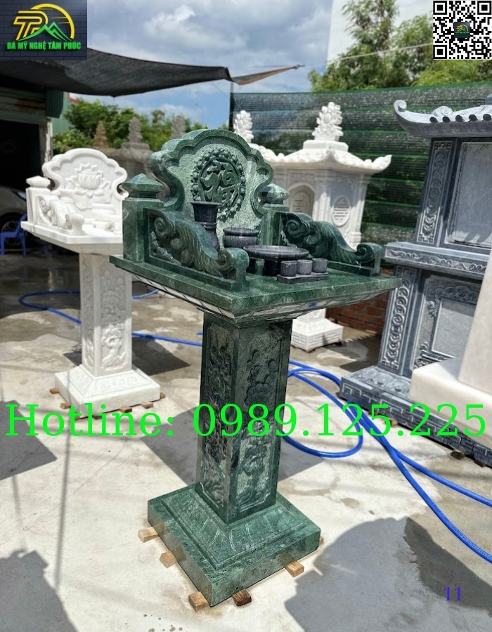 Bàn Thờ Thiên Đá Nguyên Khối Đẹp Tại Sài Gòn TP Hồ Chí Minh