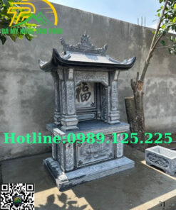 Miếu Thờ Bằng Đá Bán Ở Hậu Giang