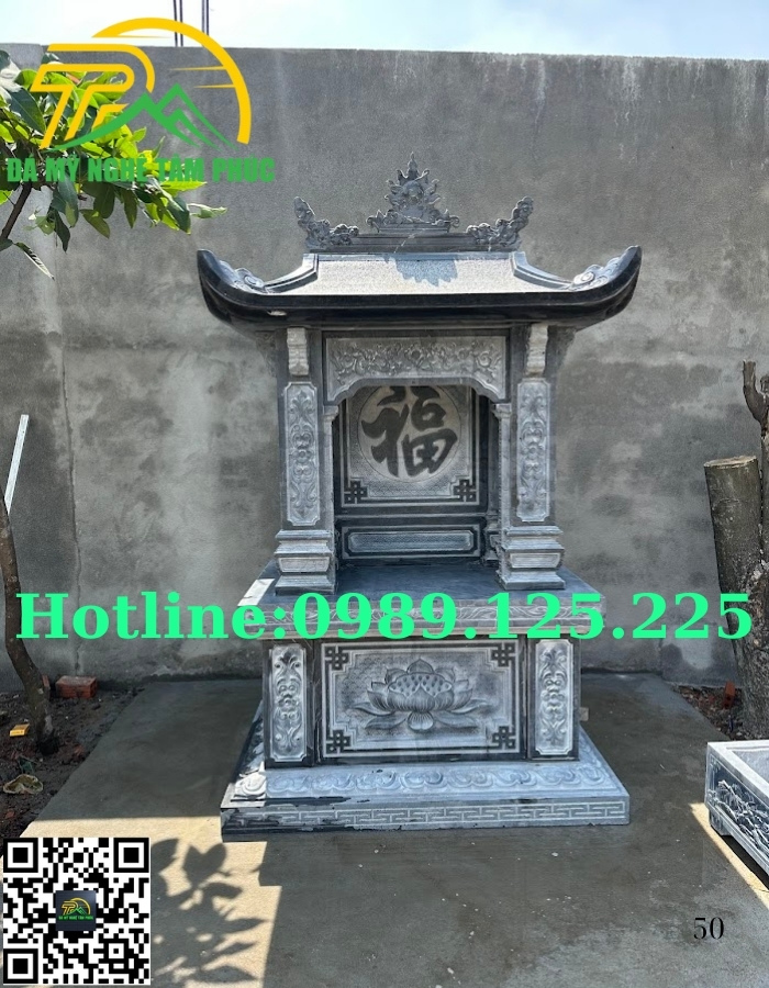 Miếu Thờ Ngoài Trời Bằng Đá Bán Ở Tây Ninh