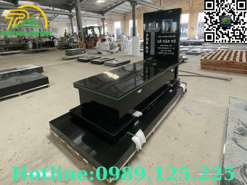 Mộ Đá Công Giáo Đá Đẹp Bán Tại Cần Thơ