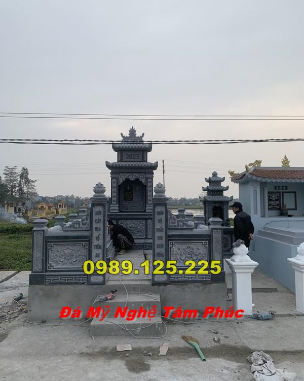 lăng mộ đá đẹp bán ở Hồ Chí Minh 2025