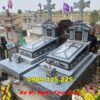 Bán Sẵn Mộ Đá Công Giáo Đẹp Tại Cao Bằng