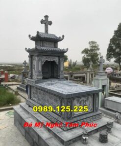 mẫu bia mộ công giáo Bán Tại tp hồ chí minh