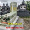 Bán Sẵn Mộ Đá Công Giáo Đẹp Tại An Giang
