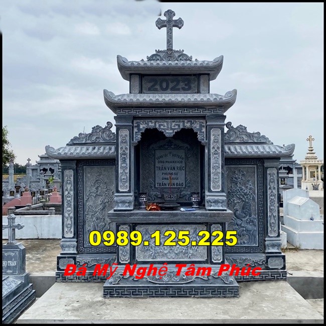 mẫu bia mộ công giáo Bán Tại cà mau