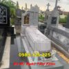 Bán Sẵn Mộ Đá Công Giáo Đẹp Tại Bắc