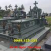 Bán Sẵn Mộ Đá Công Giáo Đẹp Tại Bình Dương