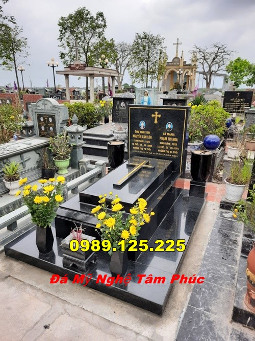 mẫu bia mộ công giáo Bán Tại lâm đồng