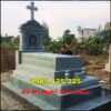 Bán Sẵn Mộ Đá Công Giáo Đẹp Tại Đồng Tháp
