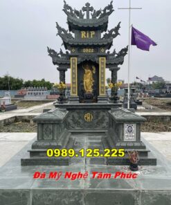 Mộ công giáo đá đẹp Giá Rẻ Tại Bình Dương