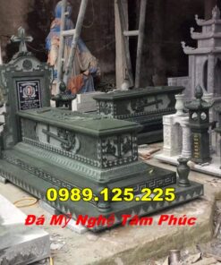 Bán Sẵn Mộ Đá Công Giáo Đẹp Tại Hà Giang