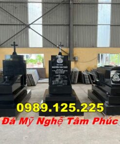 Mộ Đá Công Giáo Đẹp Tại Sài Gòn TP Hồ Chí Minh