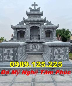 mẫu bia mộ công giáo Bán Tại Bình Phước