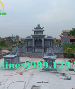 Lăng Mộ Đá Kiên Giang