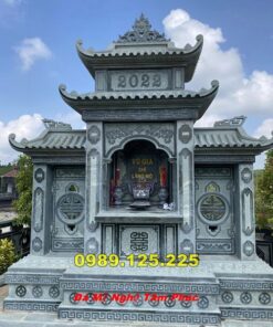 Lăng Mộ Đá Gia Đình|Gia Tộc Tại Lạng Sơn