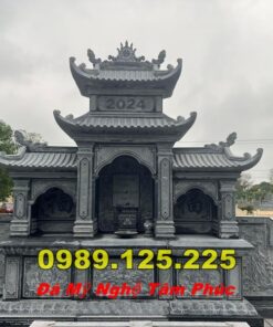 Lăng Mộ Đá Gia Đình-Lăng Mộ Đá Gia Tộc Tại Ninh Bình