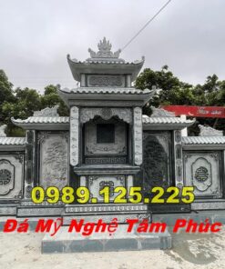 Lăng Mộ Đá Gia Đình|Gia Tộc Bán Tại Phú Thọ