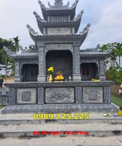 Mẫu Lăng Mộ Đá Đẹp Tại Hồ Chí Minh